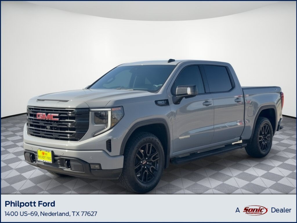 Used 2024 GMC Sierra 1500 Elevation Truck Crew Cab