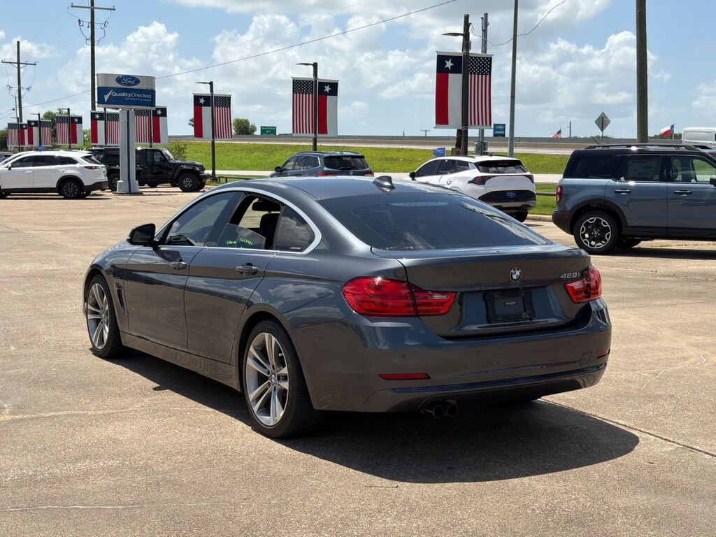 Used 2016 BMW 428i 428i Gran Coupe