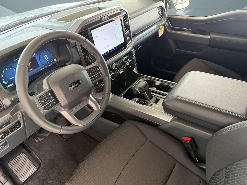 New 2026 Ford F-150 XLT Truck SuperCrew Cab