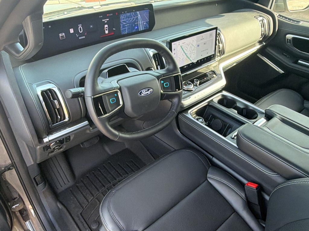 New 2027 Ford Expedition Max Platinum SUV