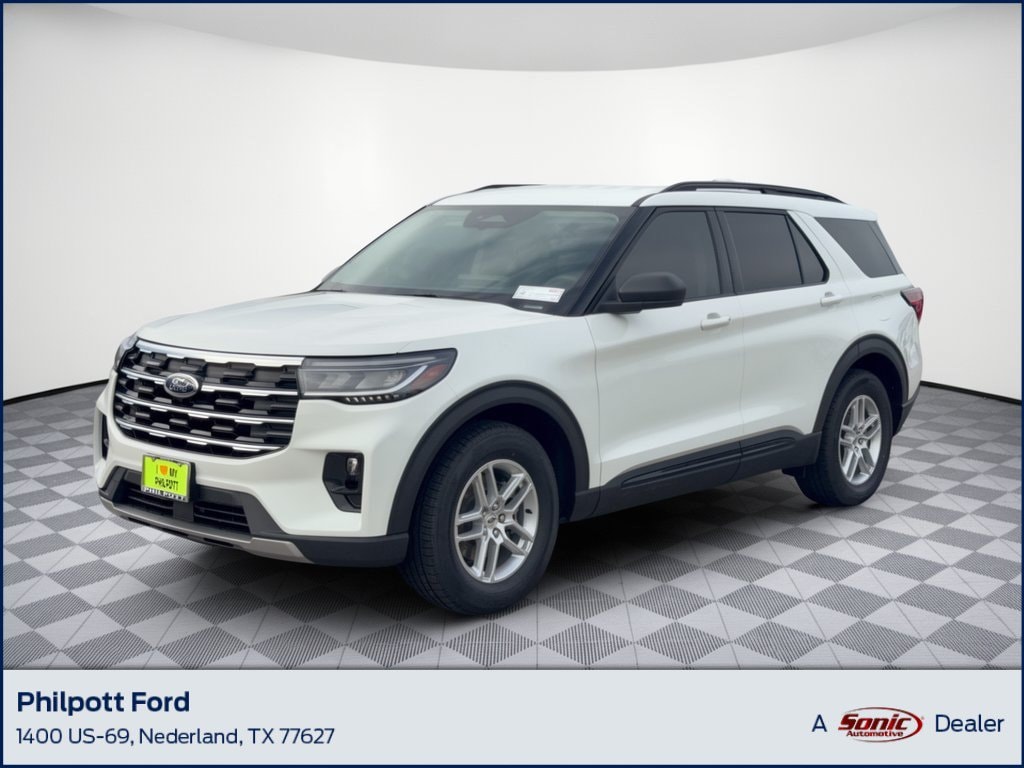 New 2026 Ford Explorer Active w/200A Pkg