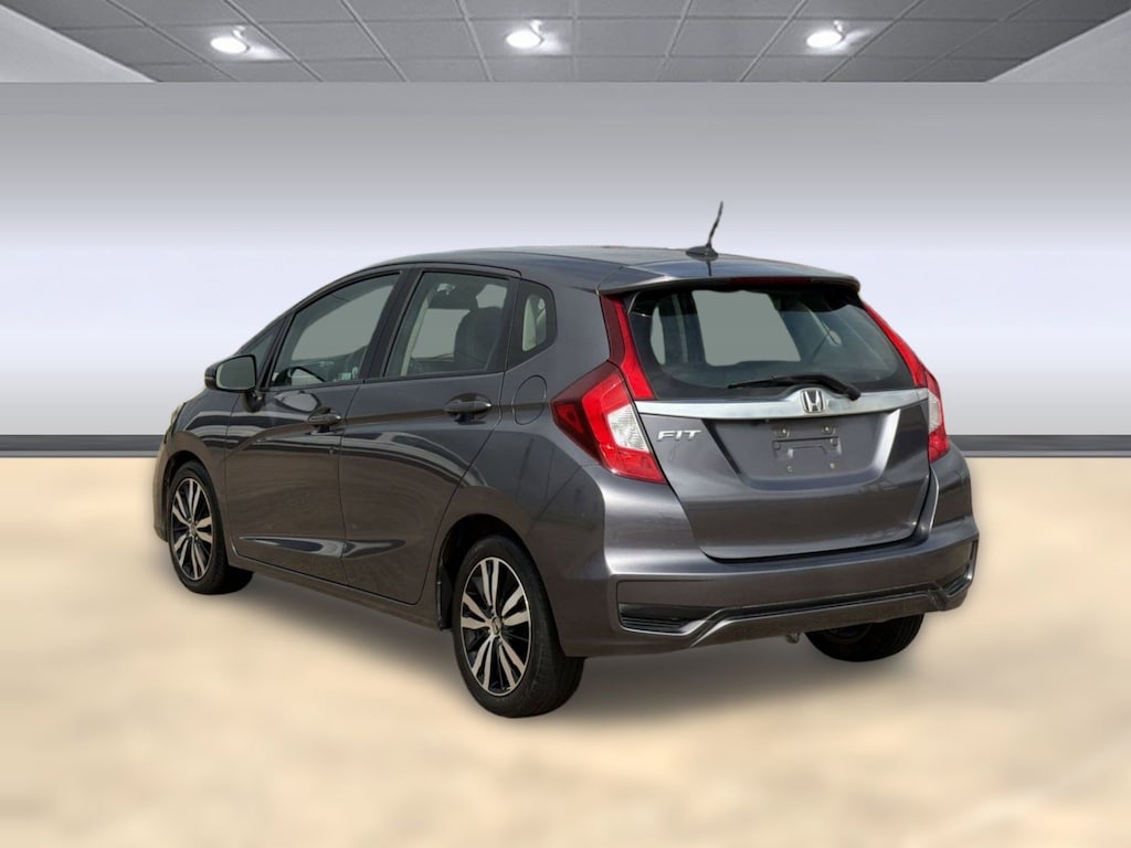 Used 2019 Honda Fit EX-L w/Navi Hatchback