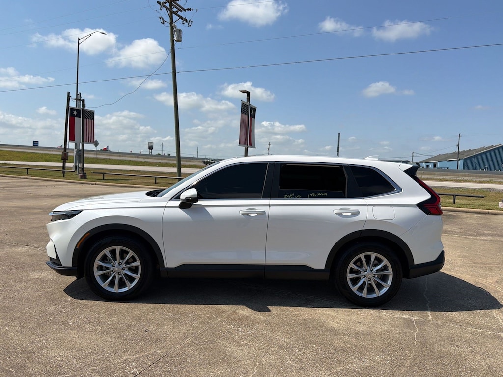 Used 2025 Honda CR-V EX SUV