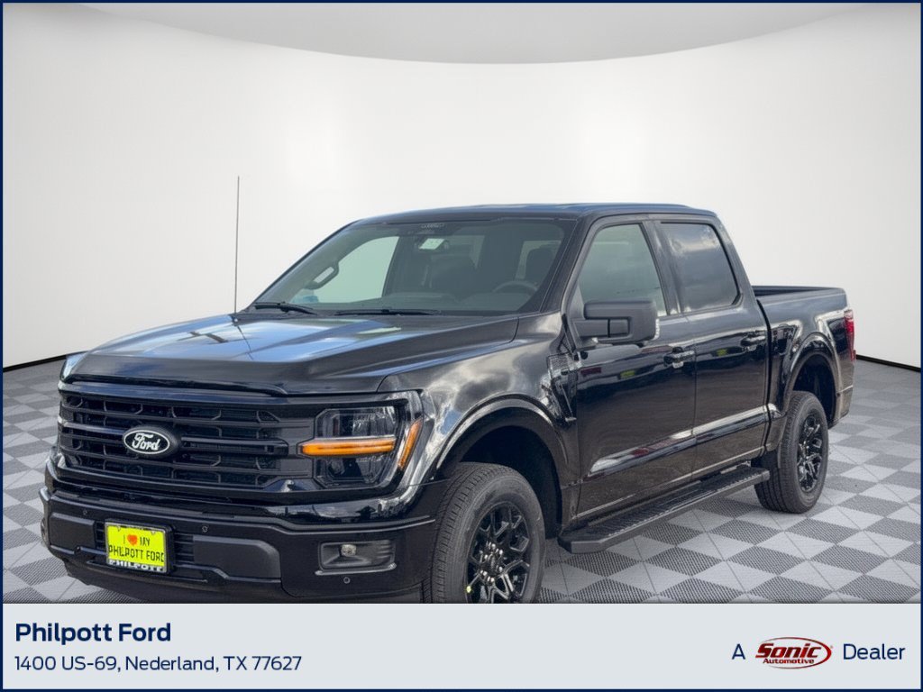  Ford F-150