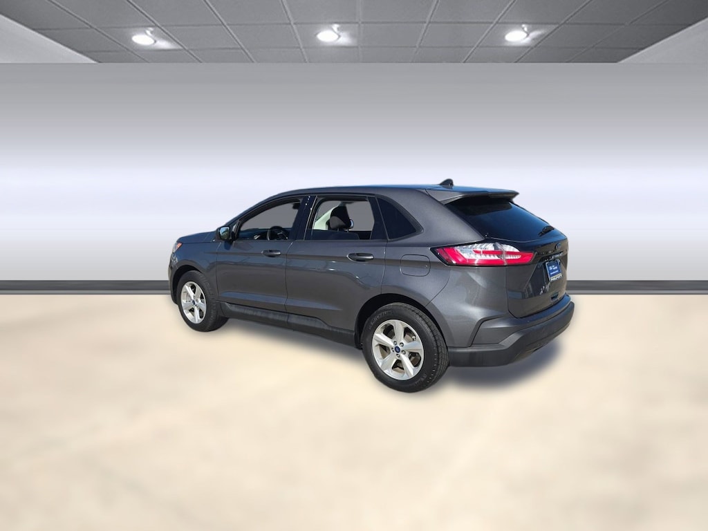Certified 2022 Ford Edge SE SUV