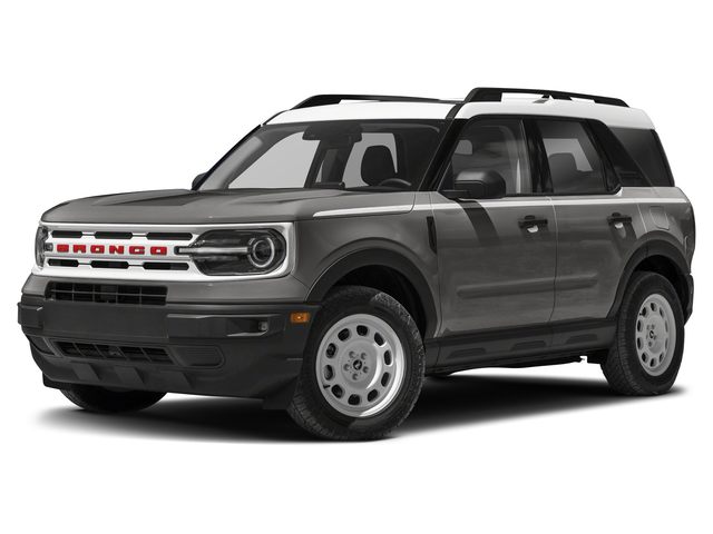 Bronco Sport Outer Banks