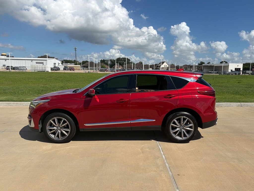 Used 2021 Acura RDX w/Technology Package SUV