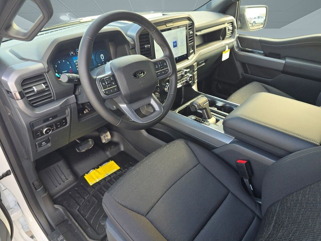 New 2026 Ford F-150 XLT Truck SuperCrew Cab
