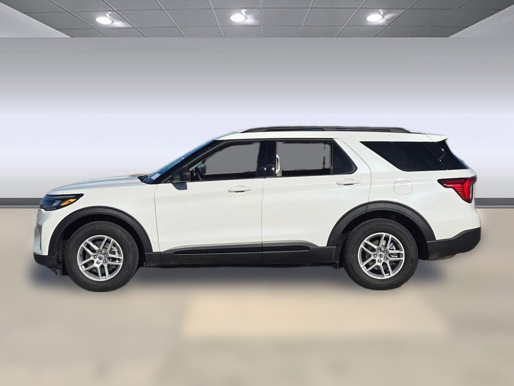 New 2026 Ford Explorer Active w/100A Pkg SUV