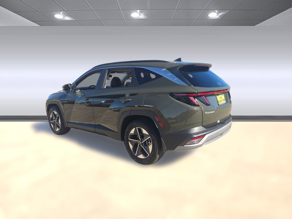 Certified 2025 Hyundai Tucson SEL Convenience SUV