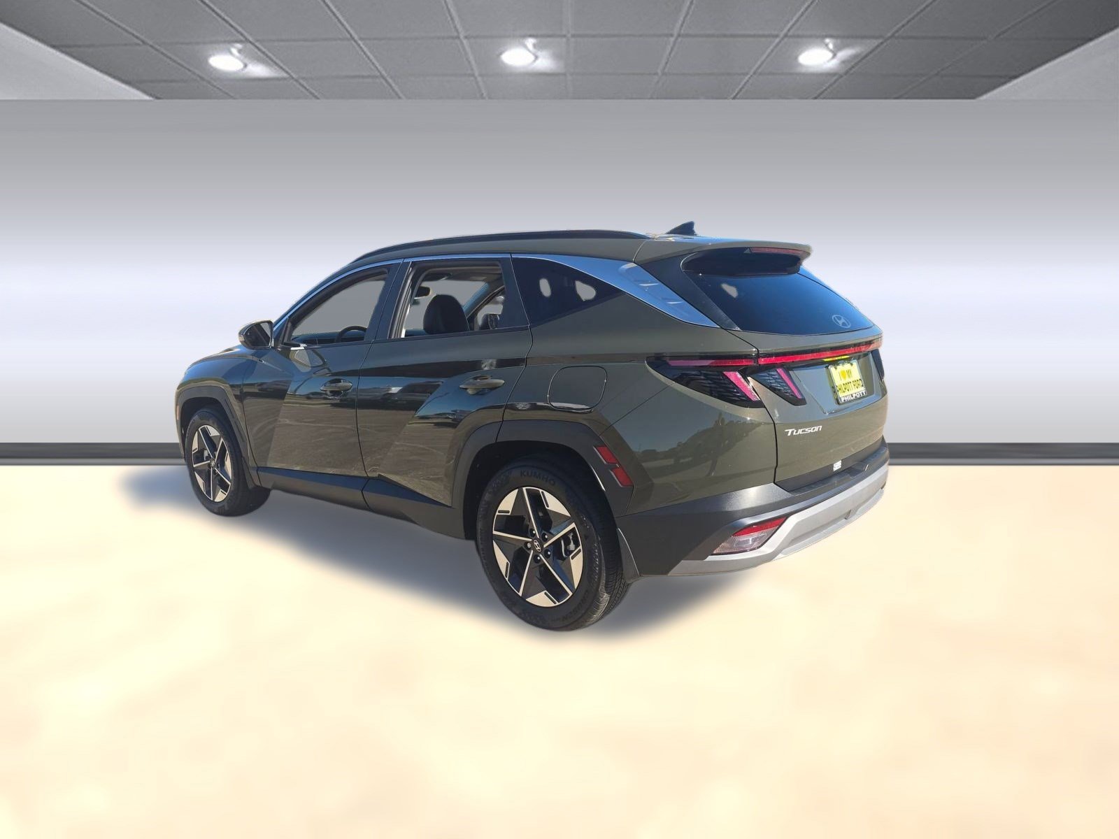 2025 Hyundai Tucson SEL Convenience photo 3