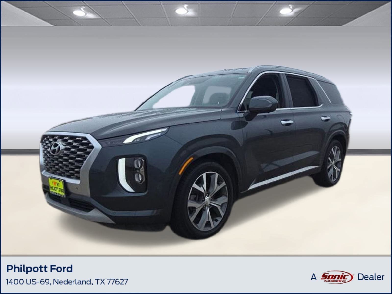 2021 Hyundai Palisade Limited's photo