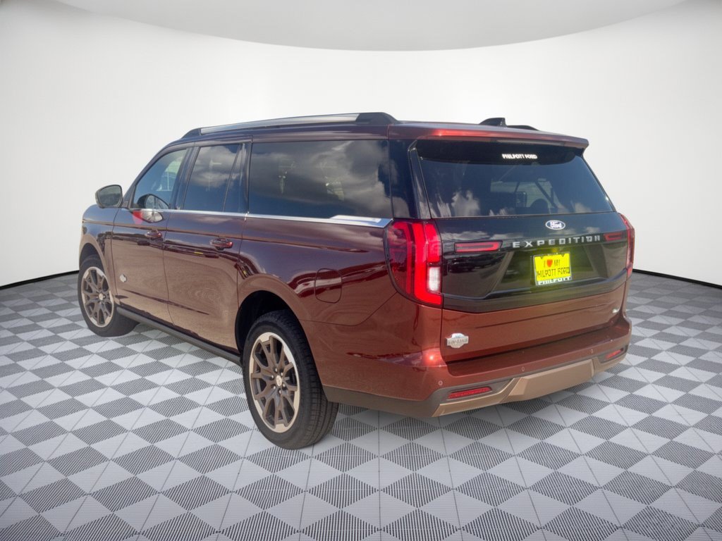 New 2027 Ford Expedition Max King Ranch SUV