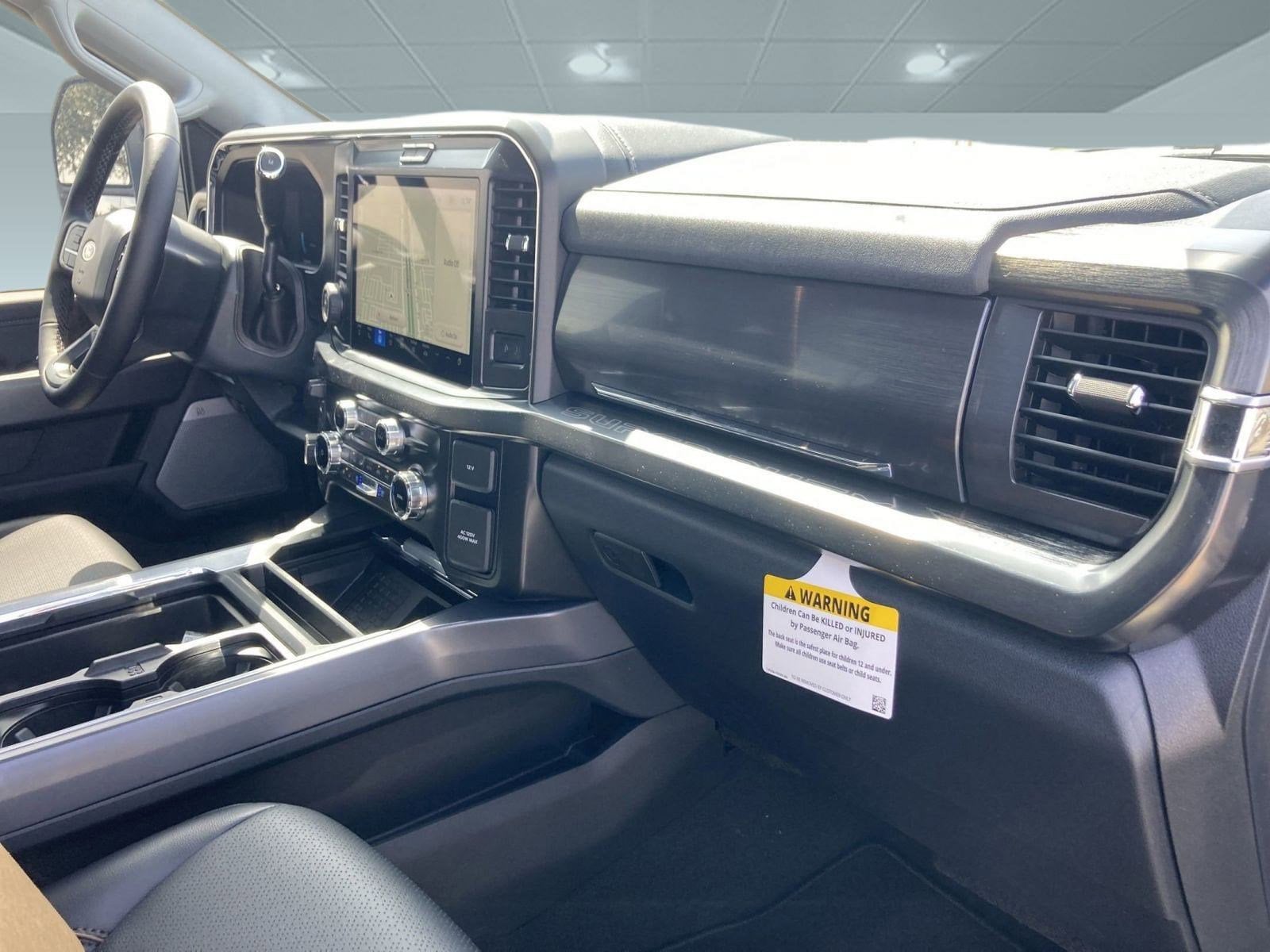2025 Ford F-250 Super Duty Lariat - Photo 23