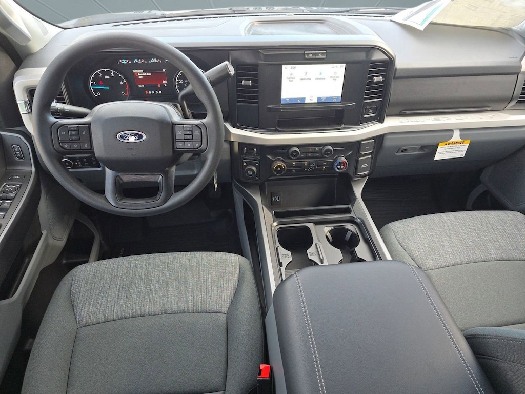 New 2026 Ford F-350 XL Truck Crew Cab