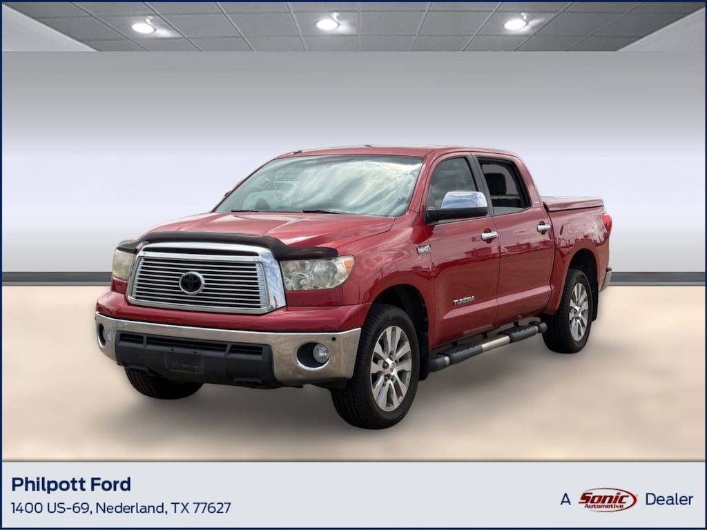 Used 2011 Toyota Tundra LTD Truck Crew Max