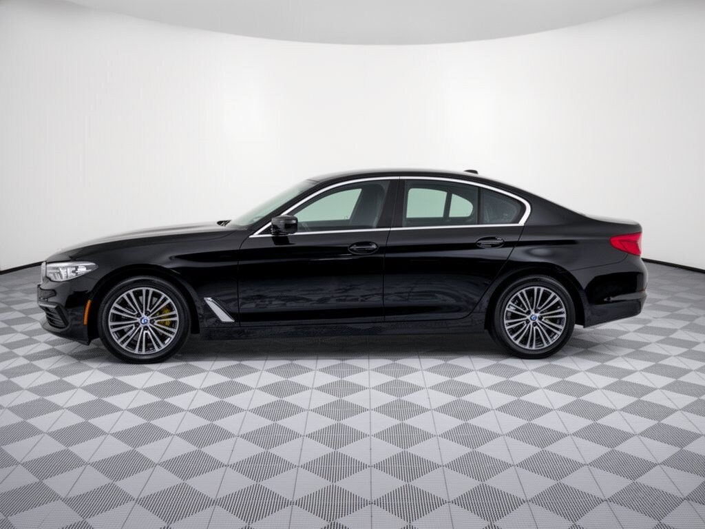 Used 2020 BMW 530i 530i xDrive Sedan