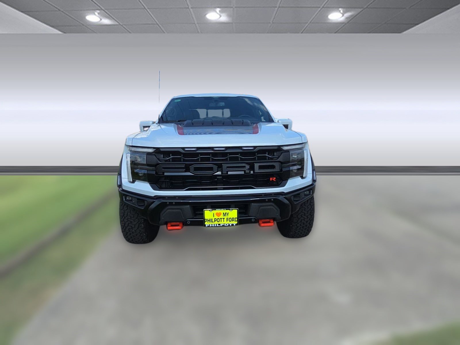 2025 Ford F-150 Raptor photo 4