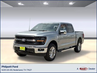 2026 Ford F-150 XLT Truck SuperCrew Cab