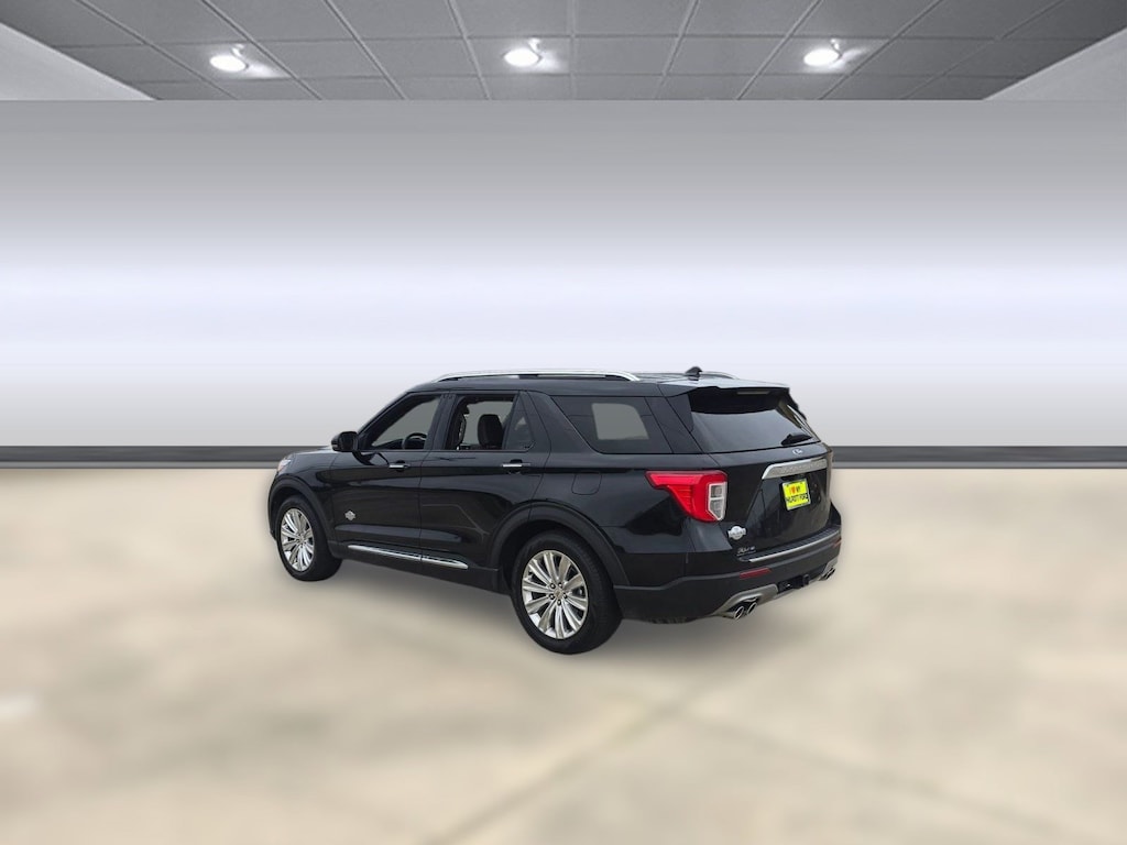 Used 2022 Ford Explorer King Ranch SUV