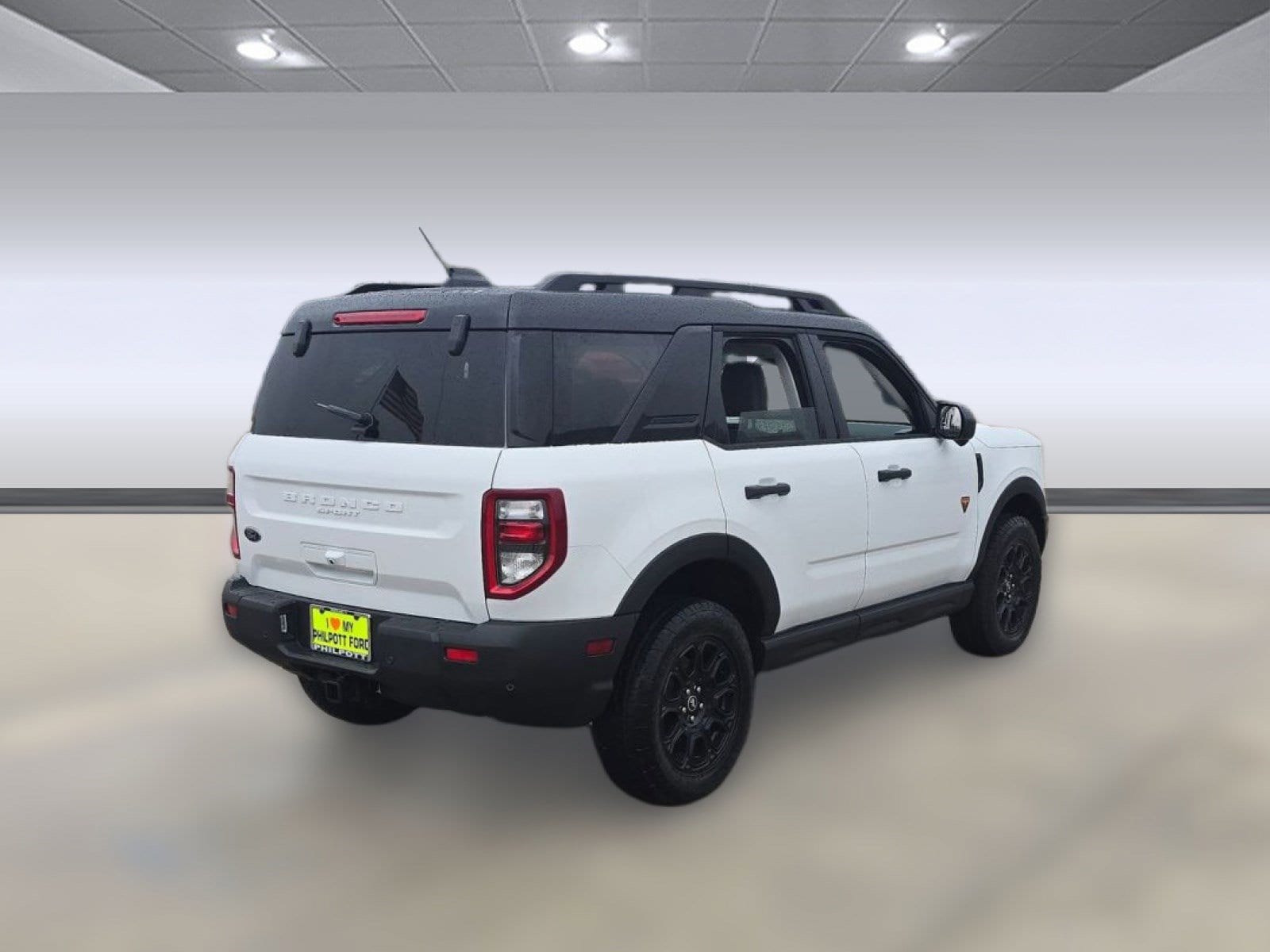 2025 Ford Bronco Sport Badlands - Photo 8
