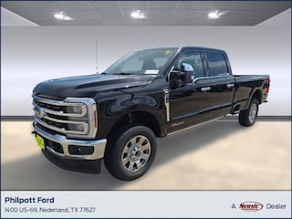 2025 Ford F-350 King Ranch Truck Crew Cab