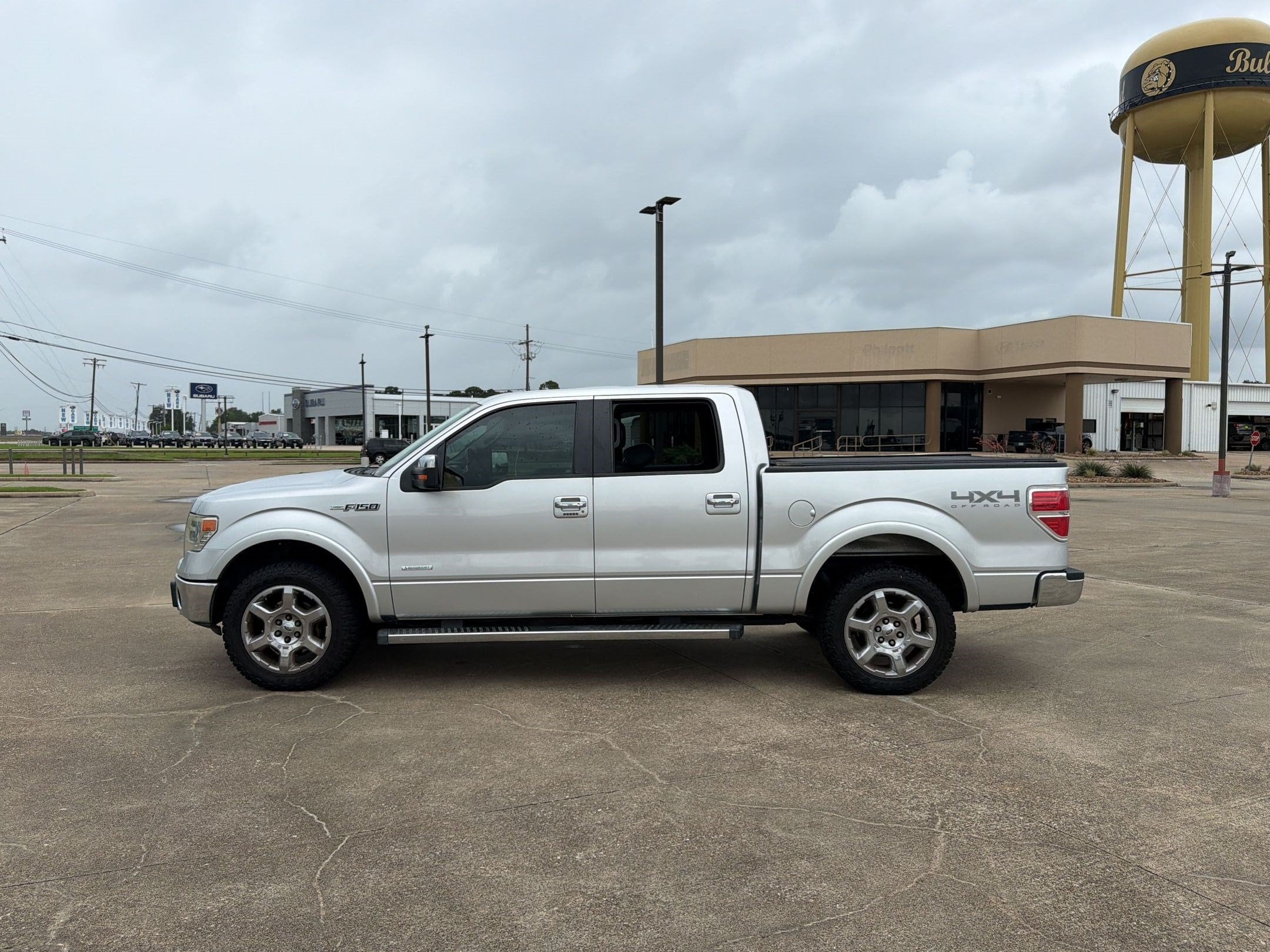 Used 2013 Ford F-150 Lariat with VIN 1FTFW1ET6DFA52916 for sale in Nederland, TX