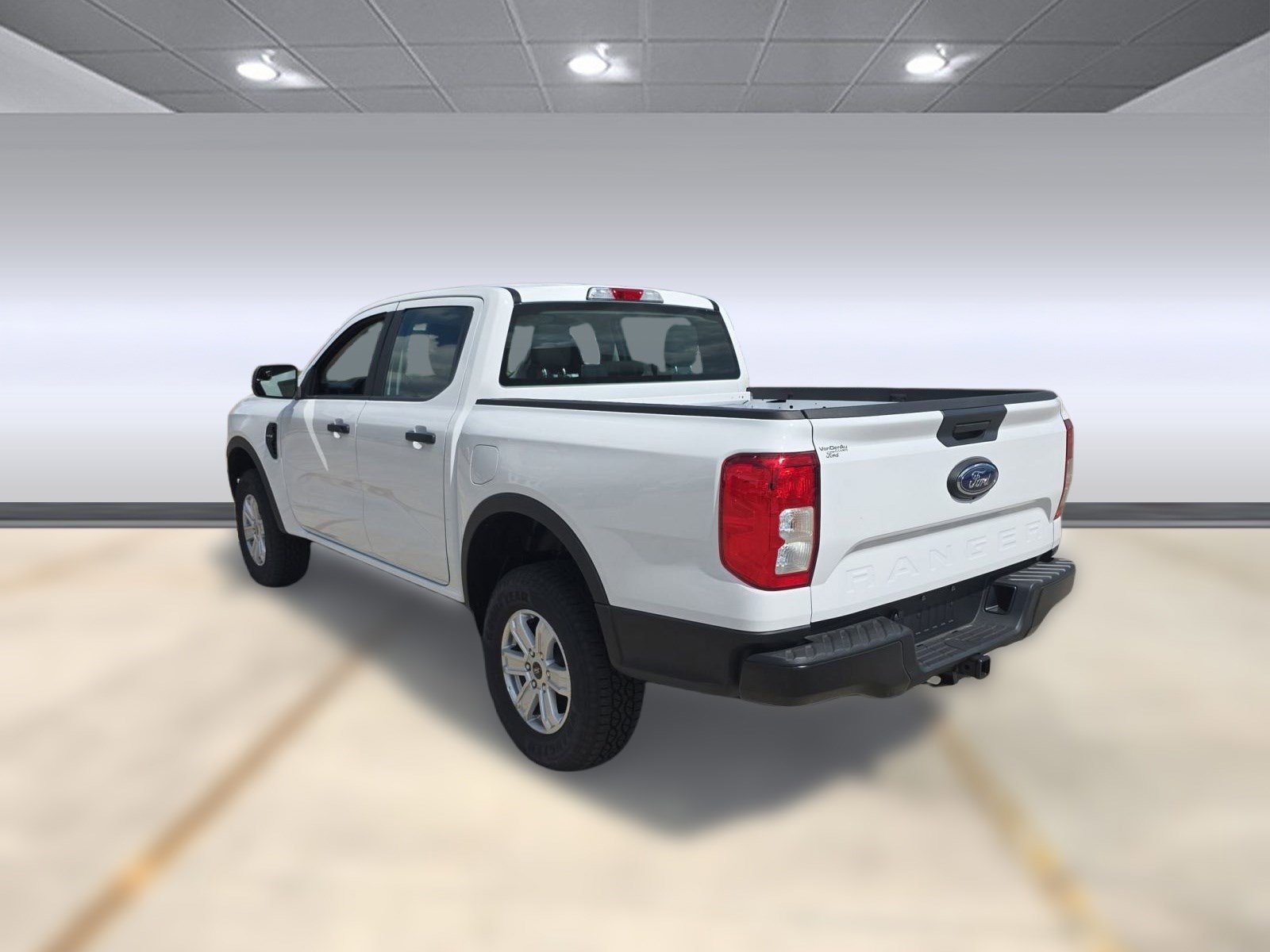 2025 Ford Ranger XL photo 3