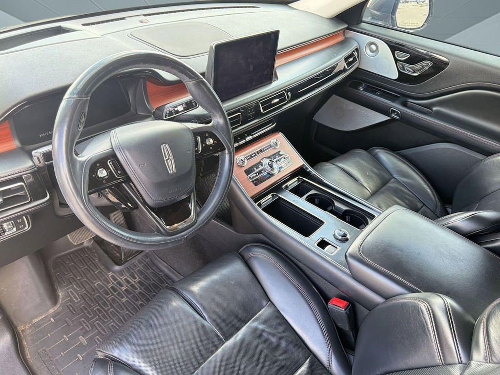 Used 2021 Lincoln Aviator Reserve SUV