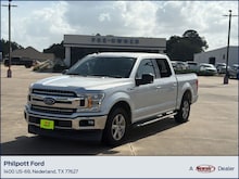2019 Ford F-150 XLT Truck SuperCrew Cab