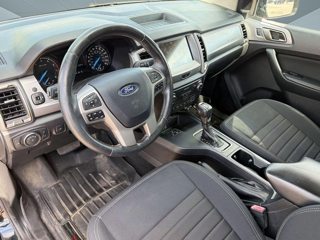 Used 2021 Ford Ranger XLT Truck SuperCrew