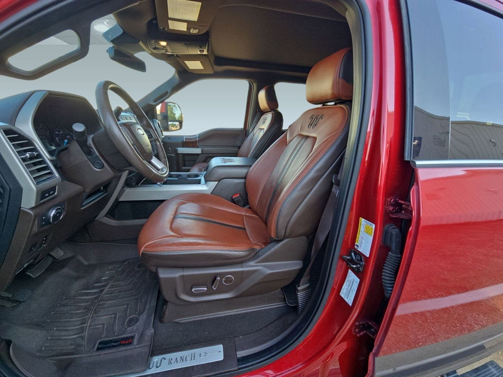 2021 Ford F-250 King Ranch photo 4