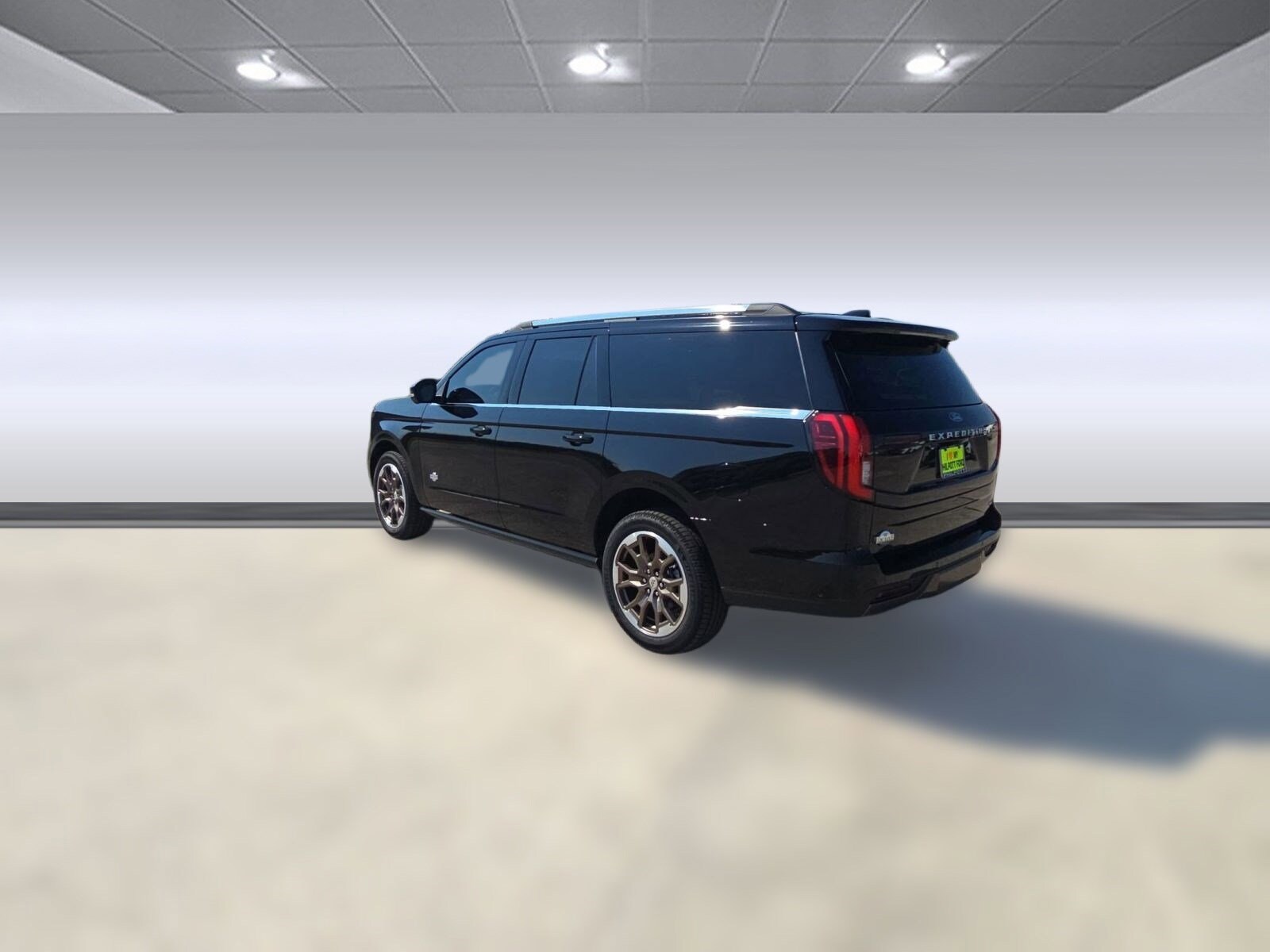 2025 Ford Expedition MAX King Ranch photo 2