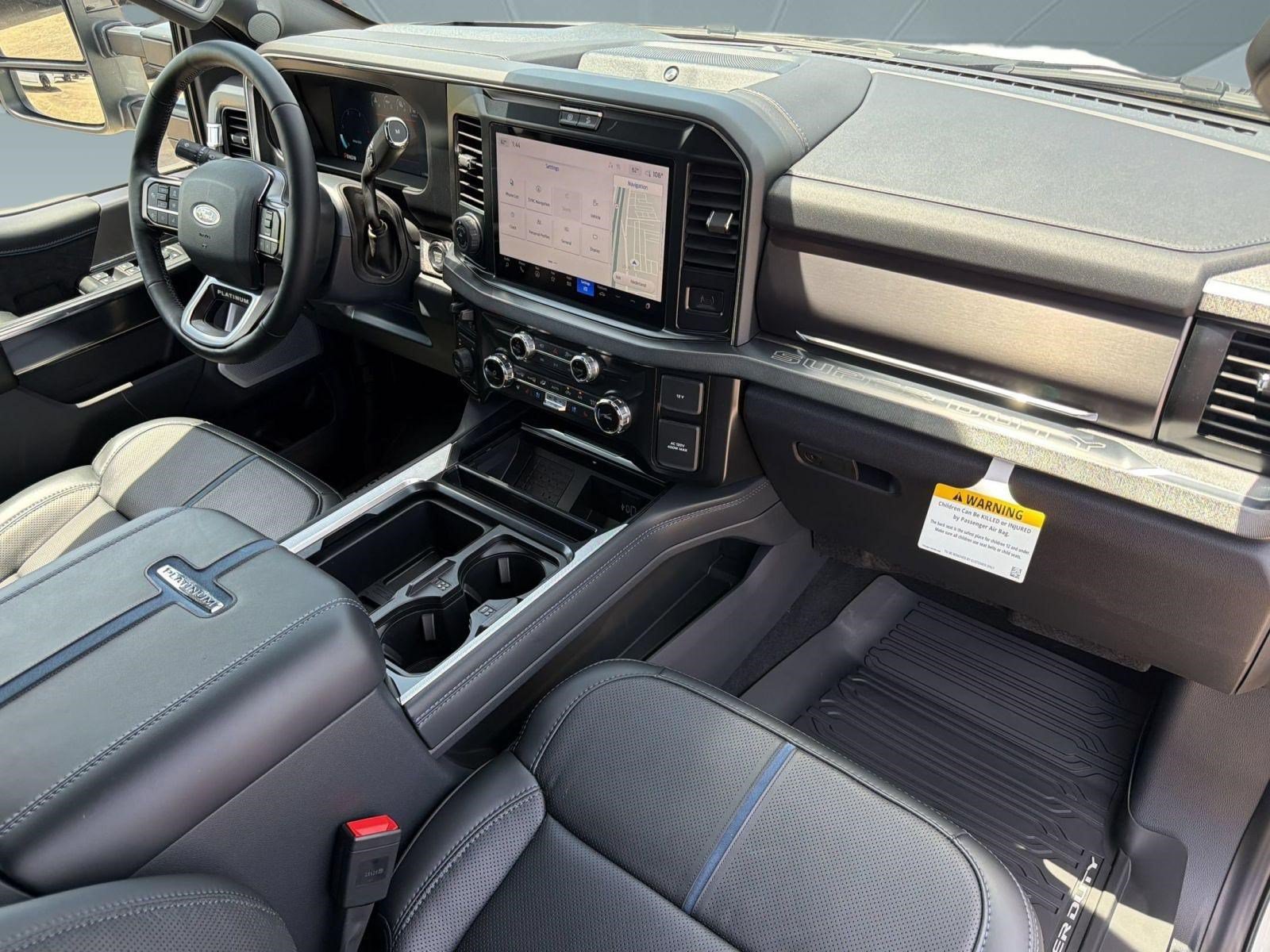 2026 Ford F-250 Super Duty Platinum - Photo 28