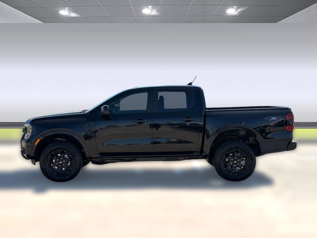 New 2026 Ford Ranger XLT Truck SuperCrew