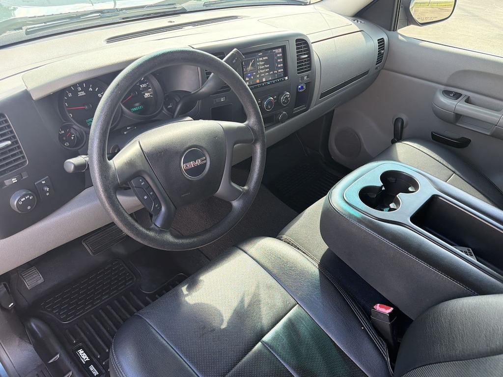 Used 2007 GMC Sierra 1500 Work Truck Truck Regular Cab