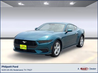 2026 Ford Mustang EcoBoost Premium Coupe