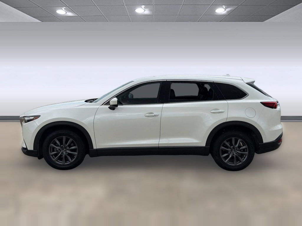 Used 2021 Mazda Mazda CX-9 Touring SUV