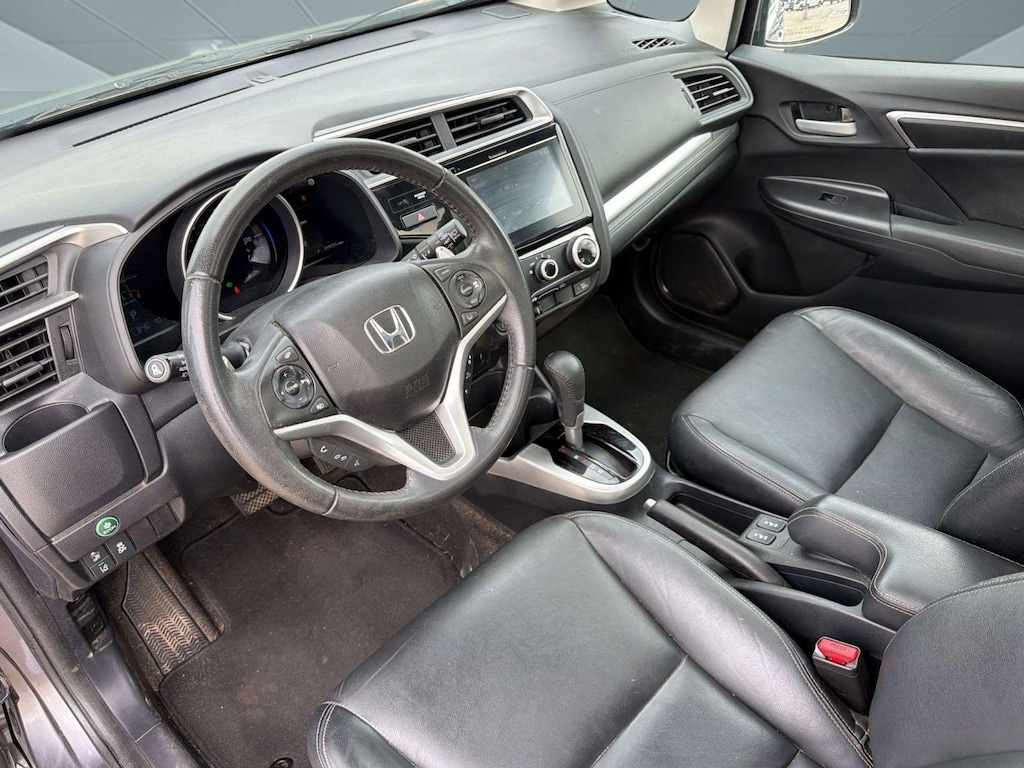 Used 2019 Honda Fit EX-L w/Navi Hatchback