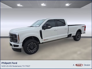 2025 Ford F-350 Platinum Truck Crew Cab