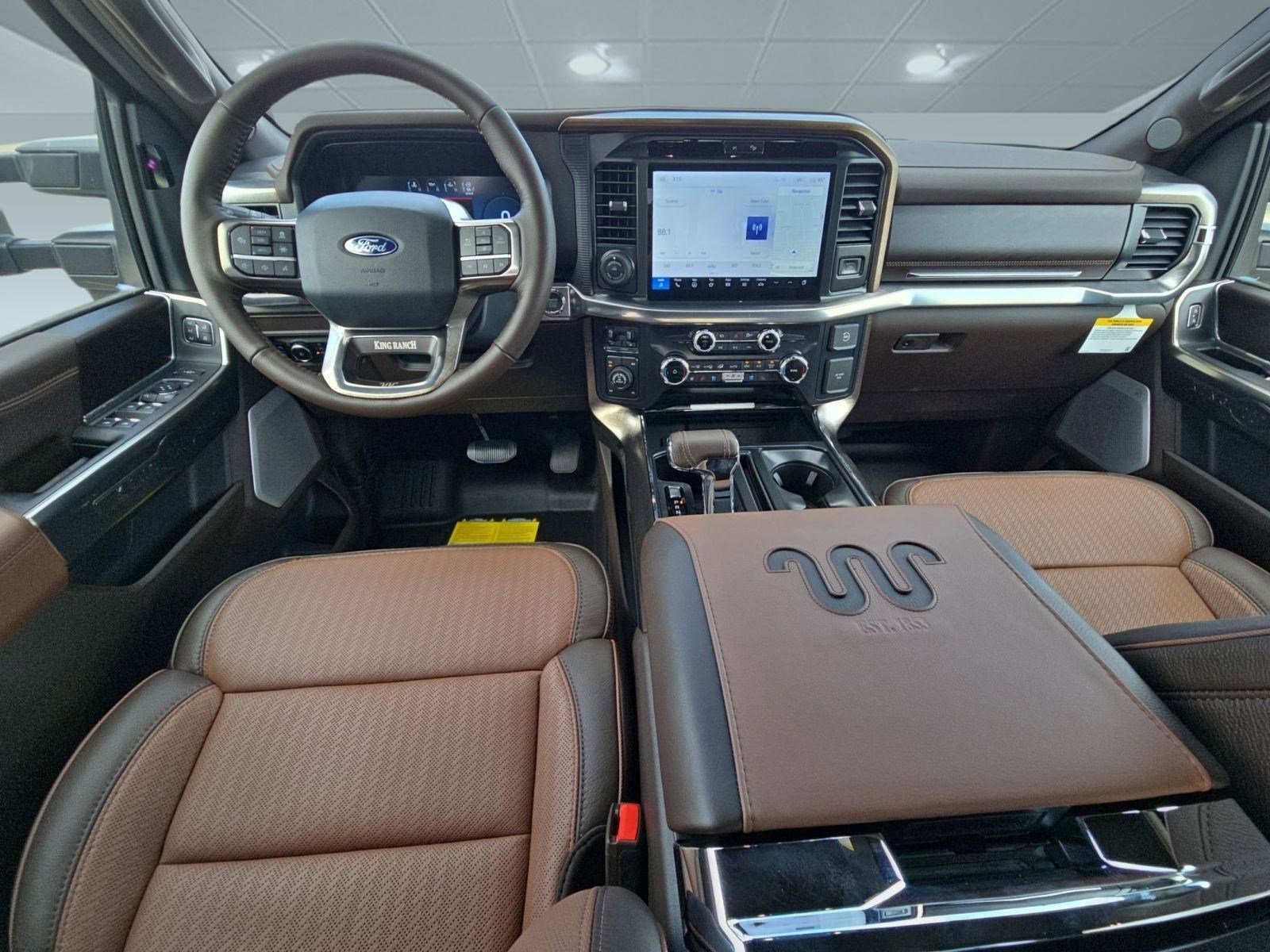 2025 Ford F-150 King Ranch photo 3