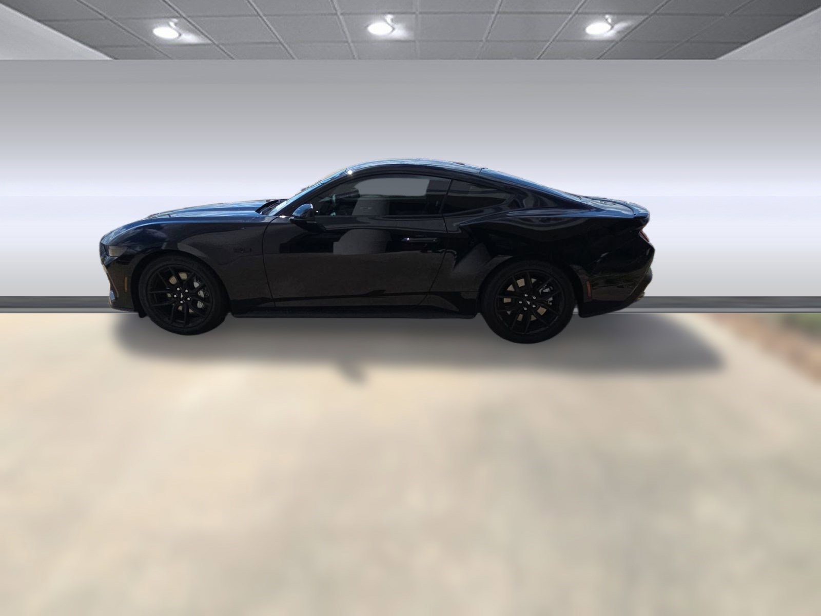 2025 Ford Mustang GT photo 2