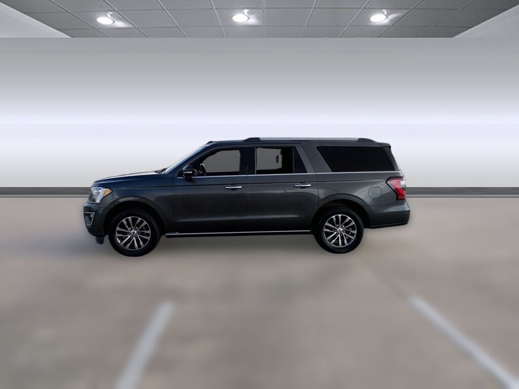 Used 2018 Ford Expedition Max Limited SUV