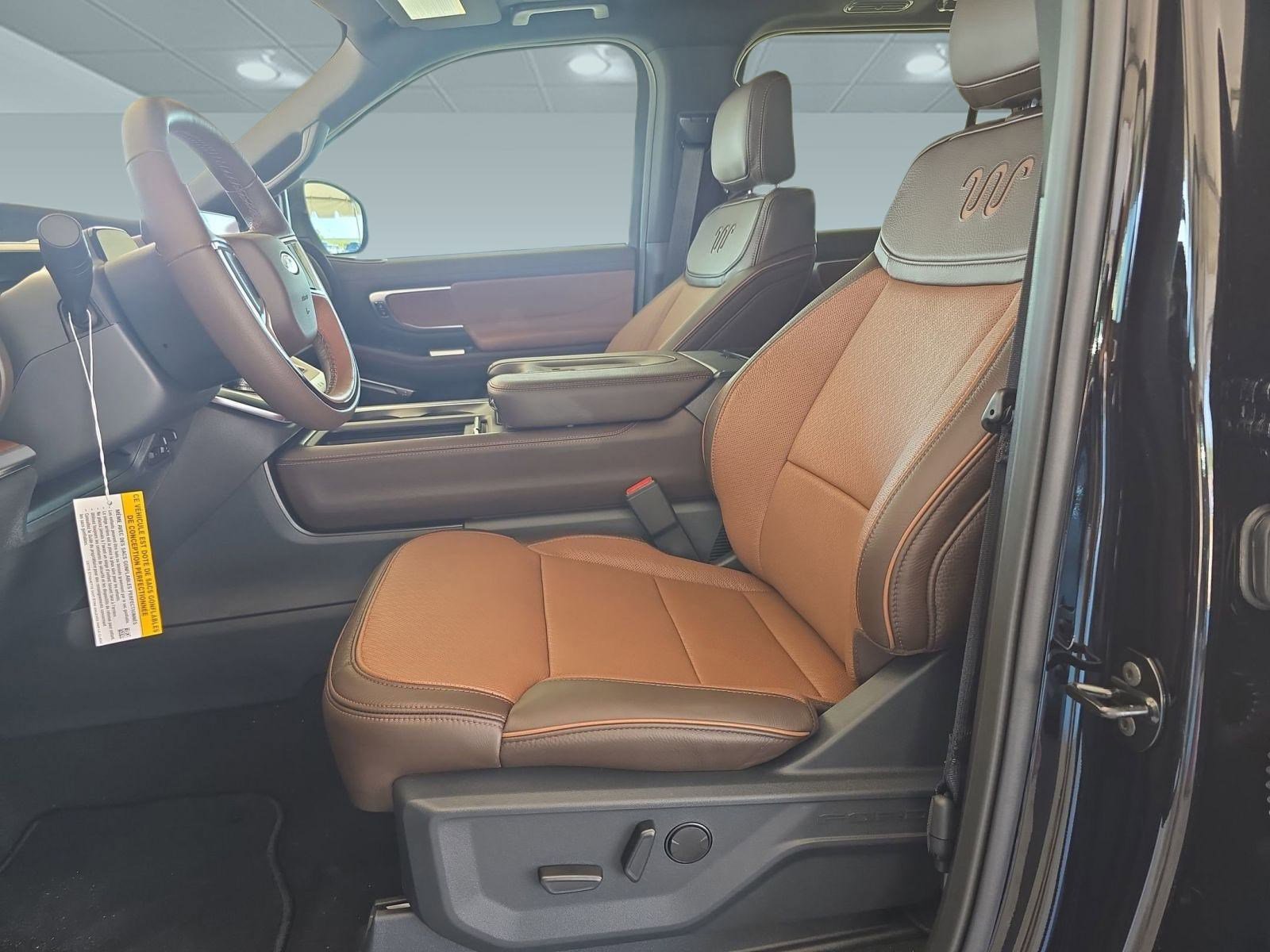 2025 Ford Expedition MAX King Ranch photo 4