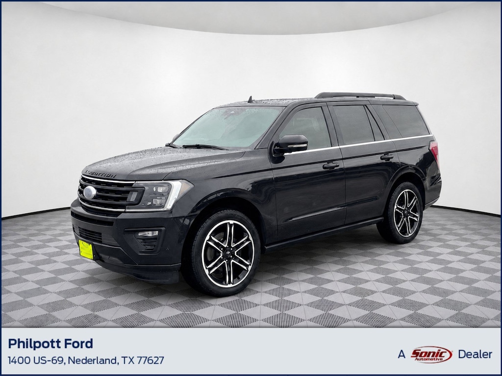 Used 2020 Ford Expedition Limited SUV