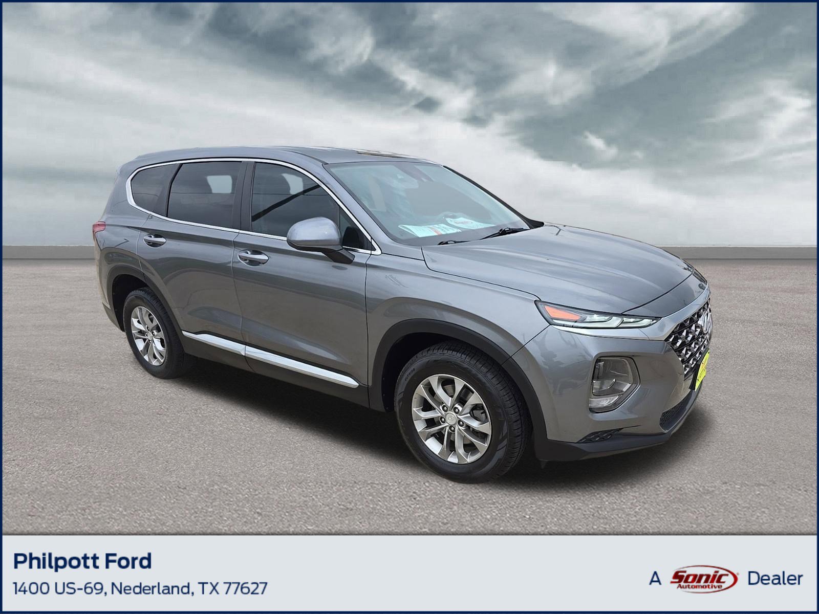 Shop Used Car Specials in Nederland TX Philpott Hyundai