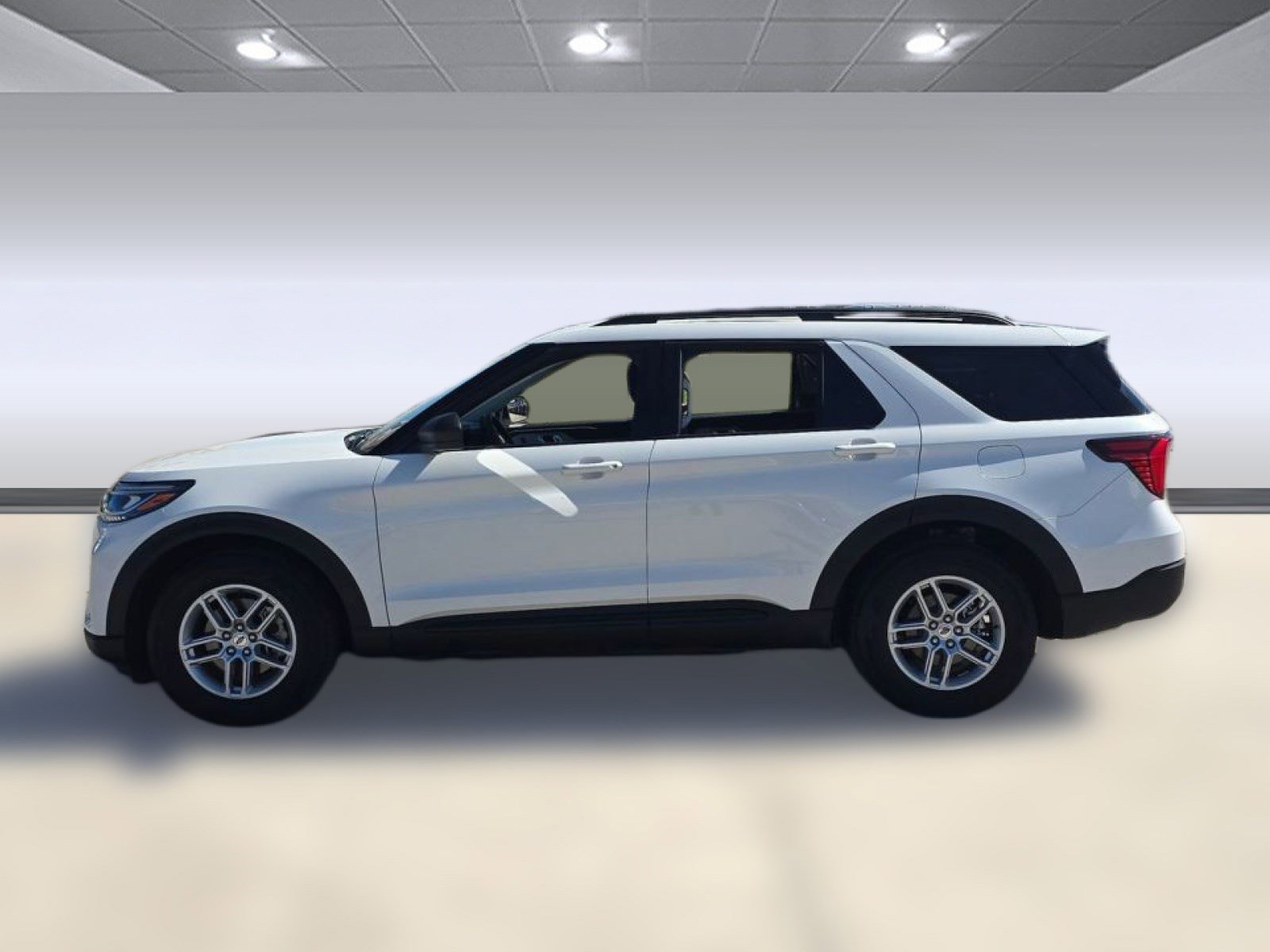 2026 Ford Explorer Active - Photo 2