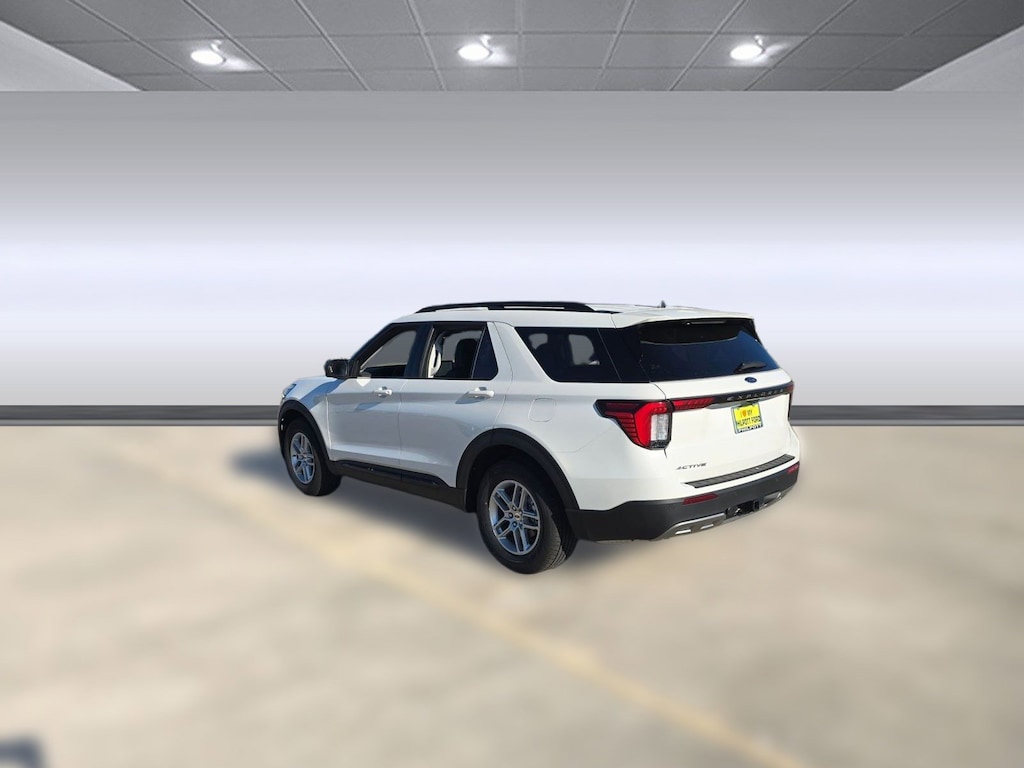 New 2026 Ford Explorer Active SUV