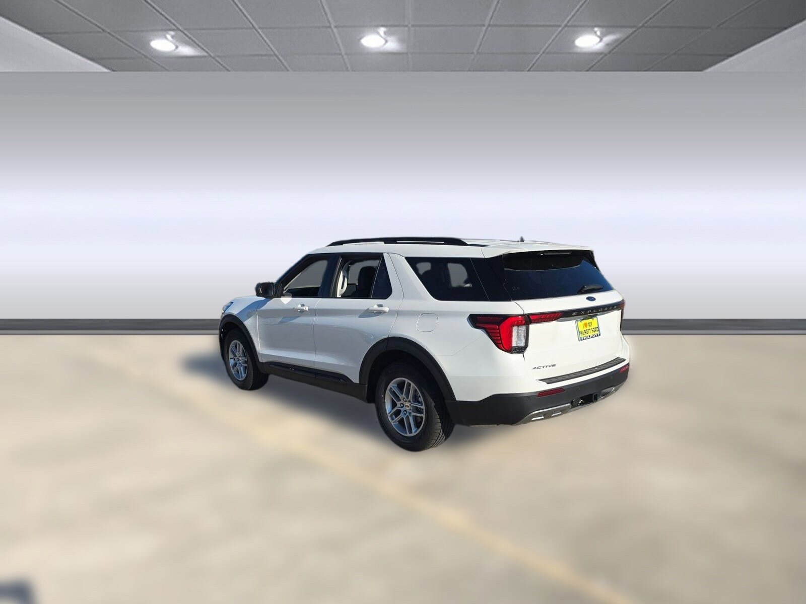 2026 Ford Explorer photo 3