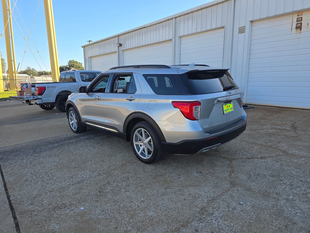 Used 2020 Ford Explorer XLT SUV